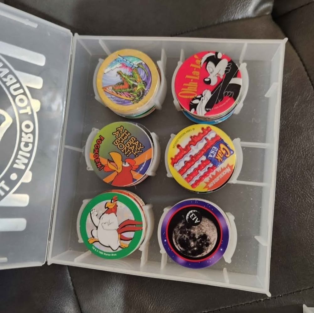 90s POG Collection - Picture 4 of 5